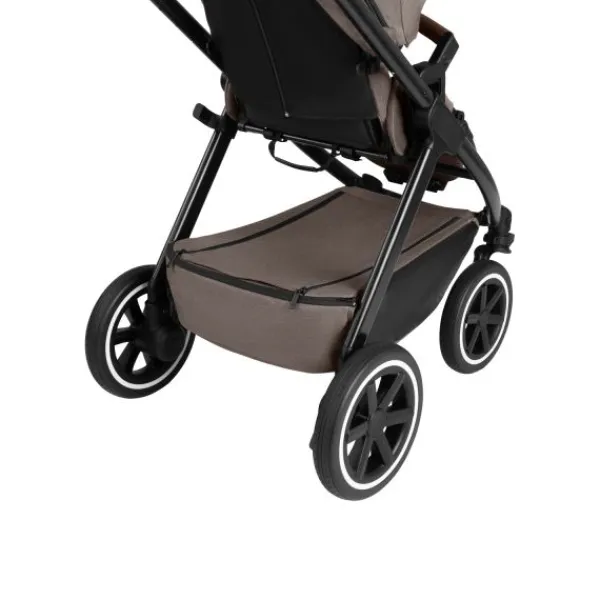 ABC Design Samba 2 Kinderwagen 2-in-1 - Nature> Wandelwagens|Complete Kinderwagens