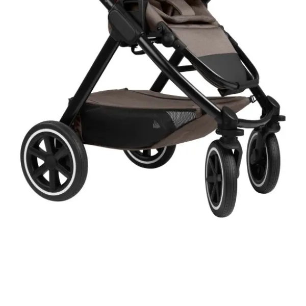 ABC Design Samba 2 Kinderwagen 2-in-1 - Nature> Wandelwagens|Complete Kinderwagens