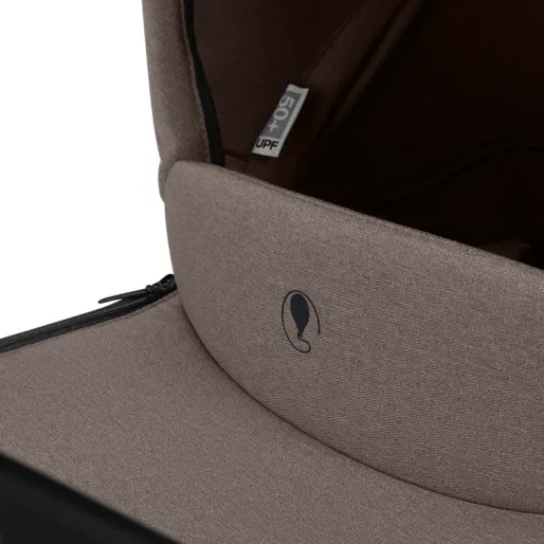 ABC Design Samba 2 Kinderwagen 2-in-1 - Nature> Wandelwagens|Complete Kinderwagens