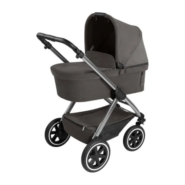 ABC Design Samba 2 Kinderwagen 2-in-1 - Nature> Wandelwagens|Complete Kinderwagens
