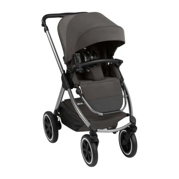 ABC Design Samba 2 Kinderwagen 2-in-1 - Nature> Wandelwagens|Complete Kinderwagens