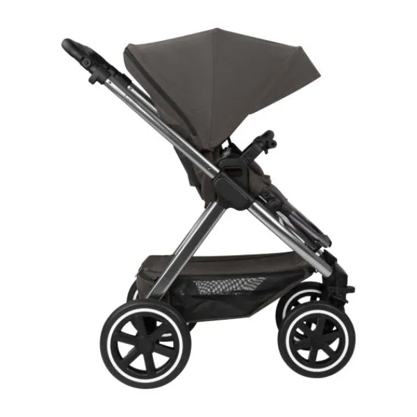 ABC Design Samba 2 Kinderwagen 2-in-1 - Nature> Wandelwagens|Complete Kinderwagens