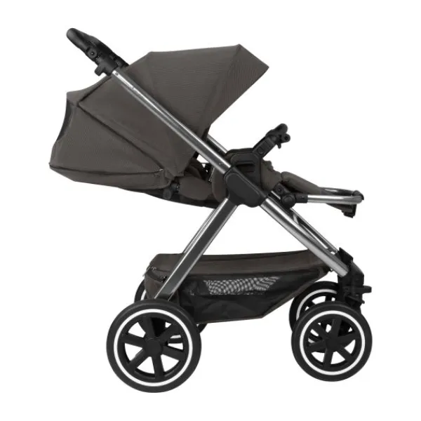 ABC Design Samba 2 Kinderwagen 2-in-1 - Nature> Wandelwagens|Complete Kinderwagens