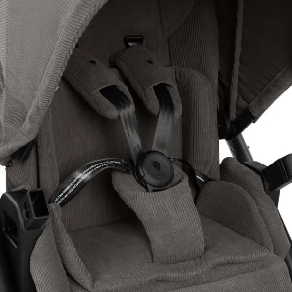 ABC Design Samba 2 Kinderwagen 2-in-1 - Nature> Wandelwagens|Complete Kinderwagens