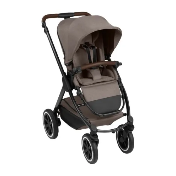 ABC Design Samba 2 Kinderwagen 2-in-1 - Nature> Wandelwagens|Complete Kinderwagens