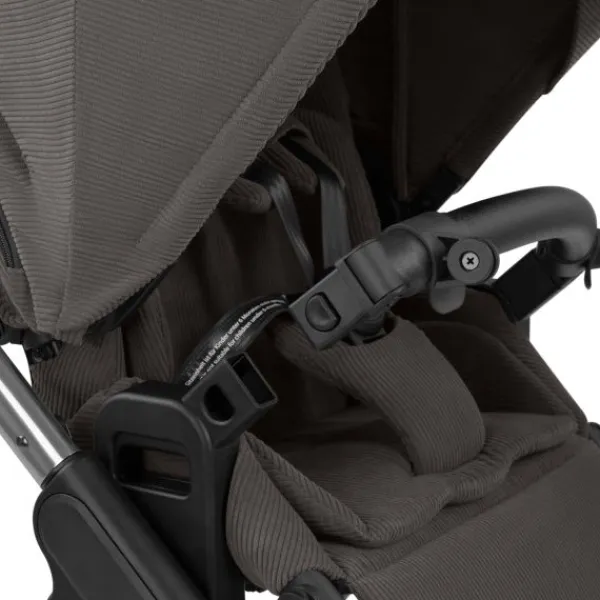 ABC Design Samba 2 Kinderwagen 2-in-1 - Nature> Wandelwagens|Complete Kinderwagens