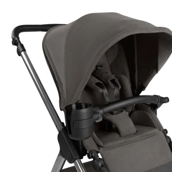 ABC Design Samba 2 Kinderwagen 2-in-1 - Nature> Wandelwagens|Complete Kinderwagens