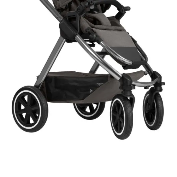 ABC Design Samba 2 Kinderwagen 2-in-1 - Nature> Wandelwagens|Complete Kinderwagens