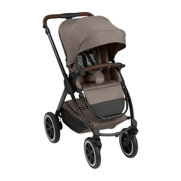 ABC Design Samba 2 Kinderwagen 2-in-1 - Nature> Wandelwagens|Complete Kinderwagens