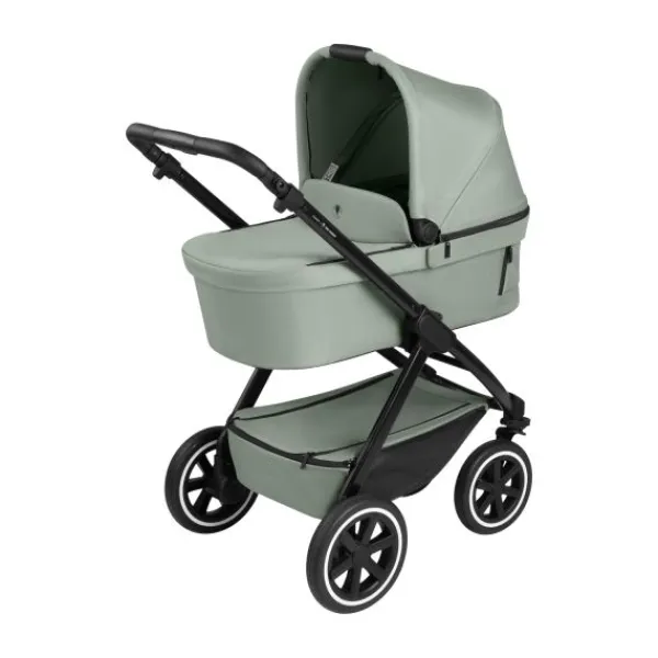 ABC Design Samba 2 Kinderwagen 2-in-1 - Nature> Wandelwagens|Complete Kinderwagens