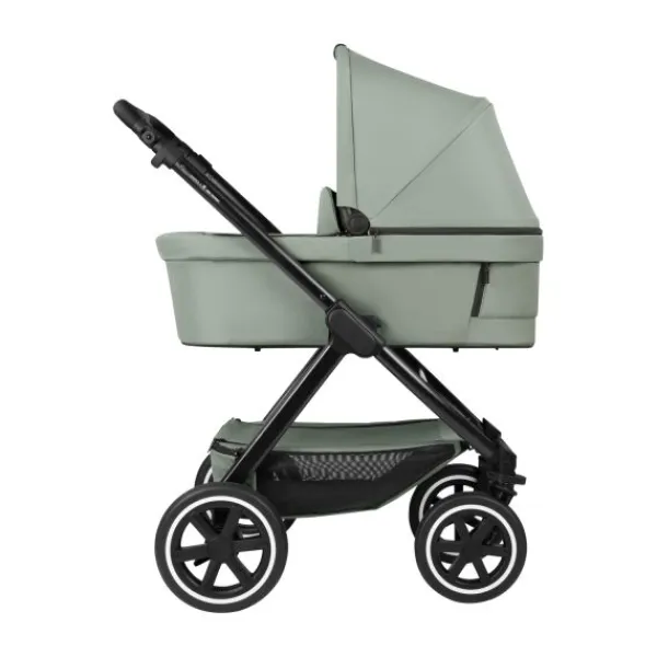 ABC Design Samba 2 Kinderwagen 2-in-1 - Nature> Wandelwagens|Complete Kinderwagens