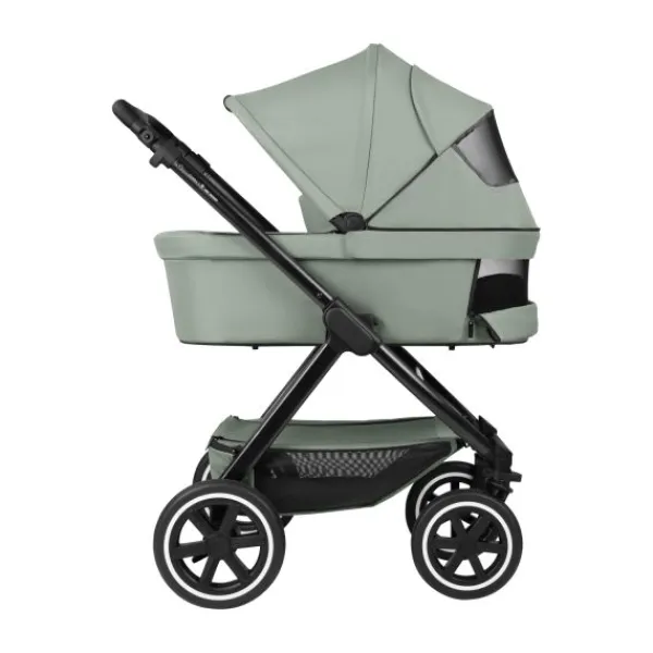 ABC Design Samba 2 Kinderwagen 2-in-1 - Nature> Wandelwagens|Complete Kinderwagens