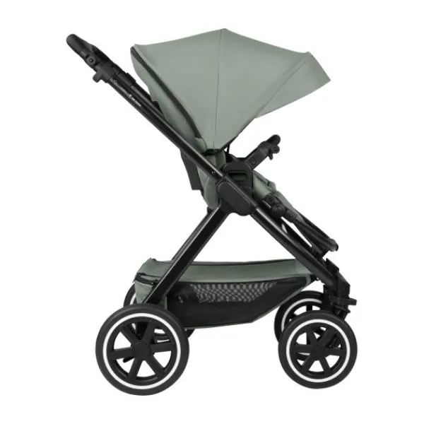 ABC Design Samba 2 Kinderwagen 2-in-1 - Nature> Wandelwagens|Complete Kinderwagens