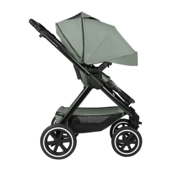 ABC Design Samba 2 Kinderwagen 2-in-1 - Nature> Wandelwagens|Complete Kinderwagens
