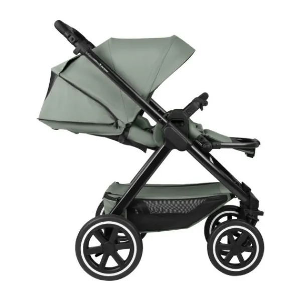 ABC Design Samba 2 Kinderwagen 2-in-1 - Nature> Wandelwagens|Complete Kinderwagens