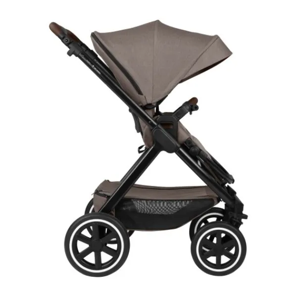 ABC Design Samba 2 Kinderwagen 2-in-1 - Nature> Wandelwagens|Complete Kinderwagens