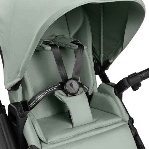 ABC Design Samba 2 Kinderwagen 2-in-1 - Nature> Wandelwagens|Complete Kinderwagens
