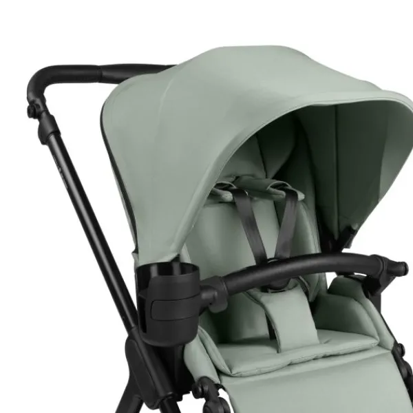 ABC Design Samba 2 Kinderwagen 2-in-1 - Nature> Wandelwagens|Complete Kinderwagens