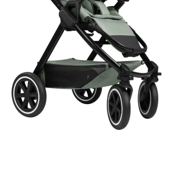 ABC Design Samba 2 Kinderwagen 2-in-1 - Nature> Wandelwagens|Complete Kinderwagens