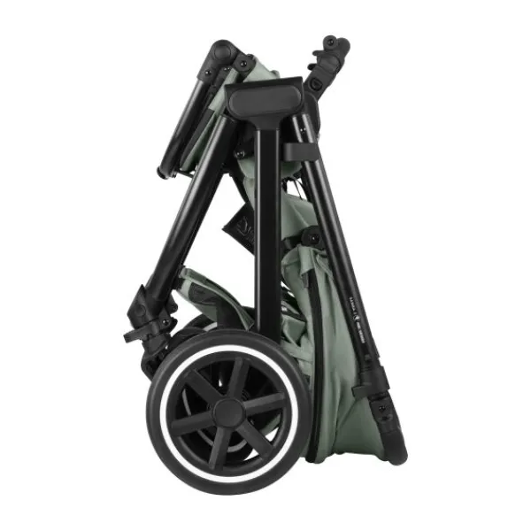 ABC Design Samba 2 Kinderwagen 2-in-1 - Nature> Wandelwagens|Complete Kinderwagens