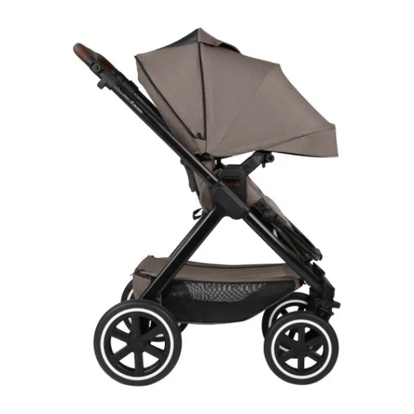 ABC Design Samba 2 Kinderwagen 2-in-1 - Nature> Wandelwagens|Complete Kinderwagens