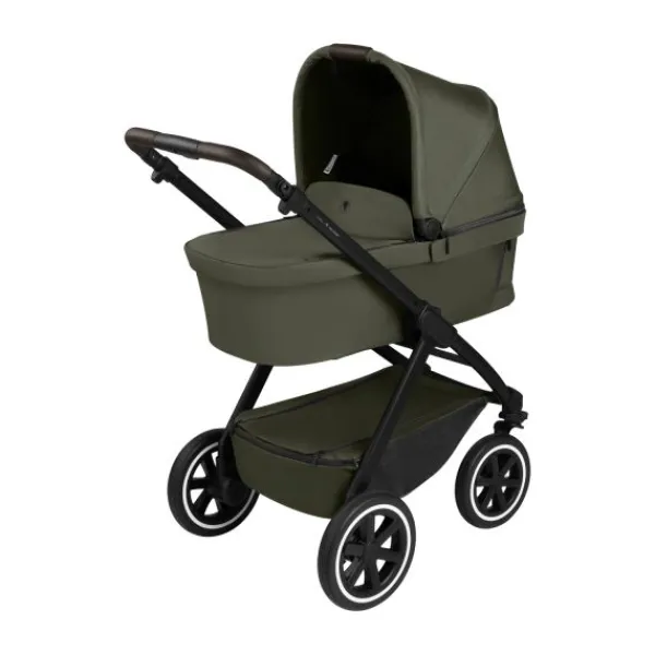 ABC Design Samba 2 Kinderwagen 2-in-1 - Nature> Wandelwagens|Complete Kinderwagens