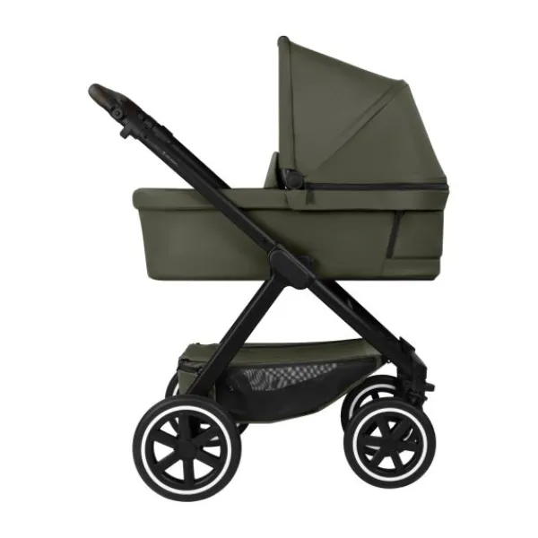 ABC Design Samba 2 Kinderwagen 2-in-1 - Nature> Wandelwagens|Complete Kinderwagens