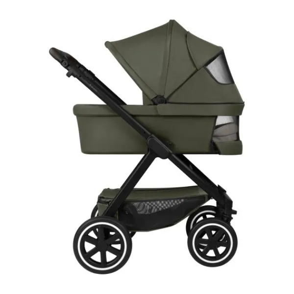 ABC Design Samba 2 Kinderwagen 2-in-1 - Nature> Wandelwagens|Complete Kinderwagens