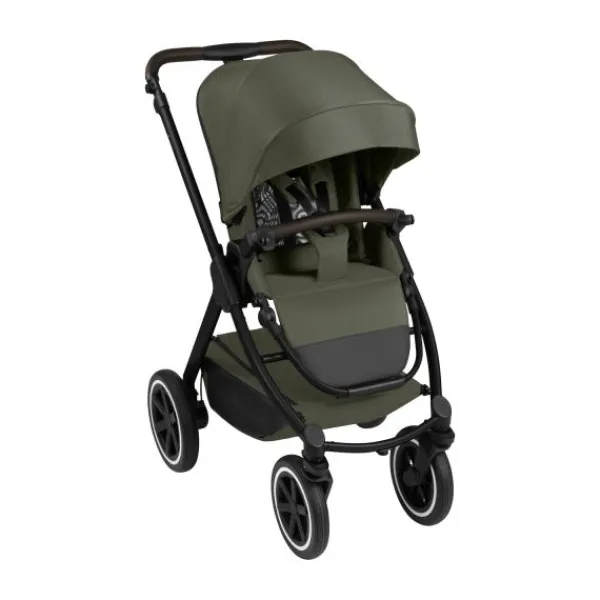 ABC Design Samba 2 Kinderwagen 2-in-1 - Nature> Wandelwagens|Complete Kinderwagens