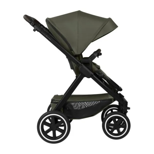 ABC Design Samba 2 Kinderwagen 2-in-1 - Nature> Wandelwagens|Complete Kinderwagens