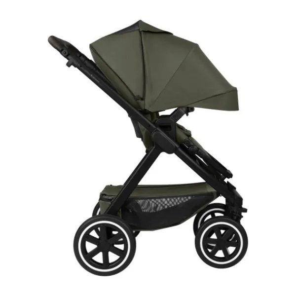 ABC Design Samba 2 Kinderwagen 2-in-1 - Nature> Wandelwagens|Complete Kinderwagens