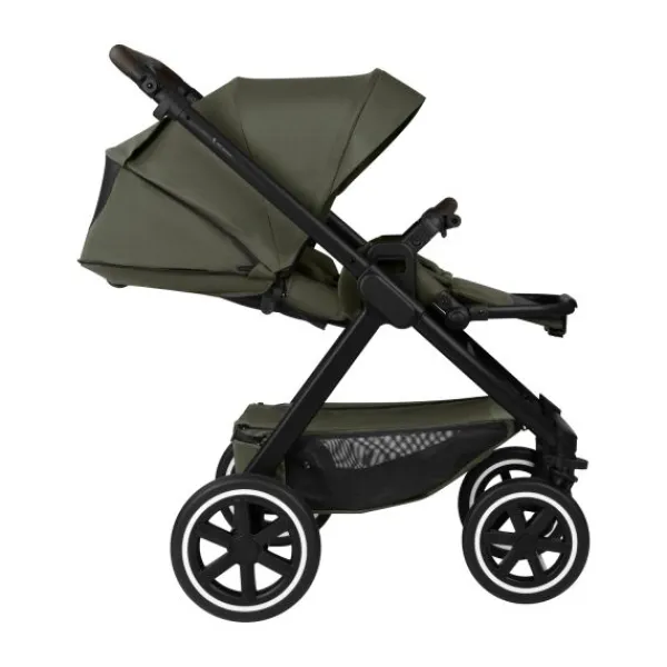 ABC Design Samba 2 Kinderwagen 2-in-1 - Nature> Wandelwagens|Complete Kinderwagens
