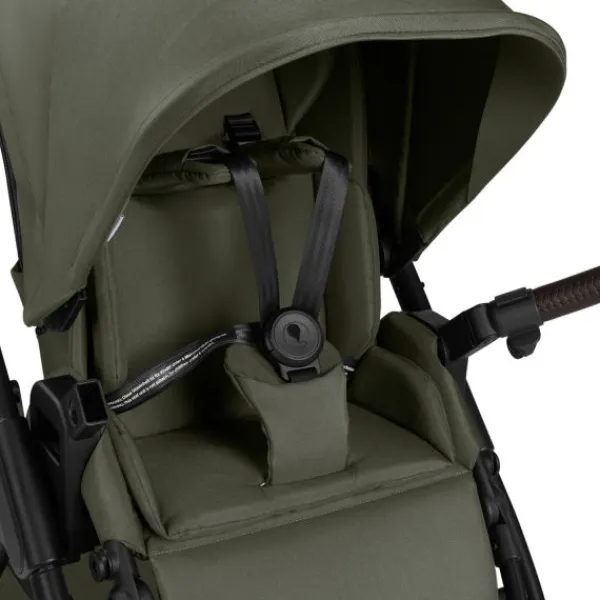ABC Design Samba 2 Kinderwagen 2-in-1 - Nature> Wandelwagens|Complete Kinderwagens