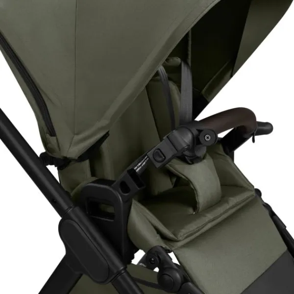 ABC Design Samba 2 Kinderwagen 2-in-1 - Nature> Wandelwagens|Complete Kinderwagens