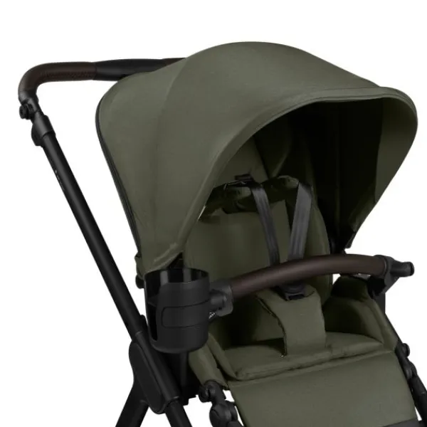 ABC Design Samba 2 Kinderwagen 2-in-1 - Nature> Wandelwagens|Complete Kinderwagens