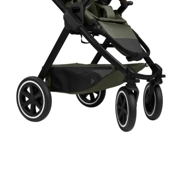 ABC Design Samba 2 Kinderwagen 2-in-1 - Nature> Wandelwagens|Complete Kinderwagens