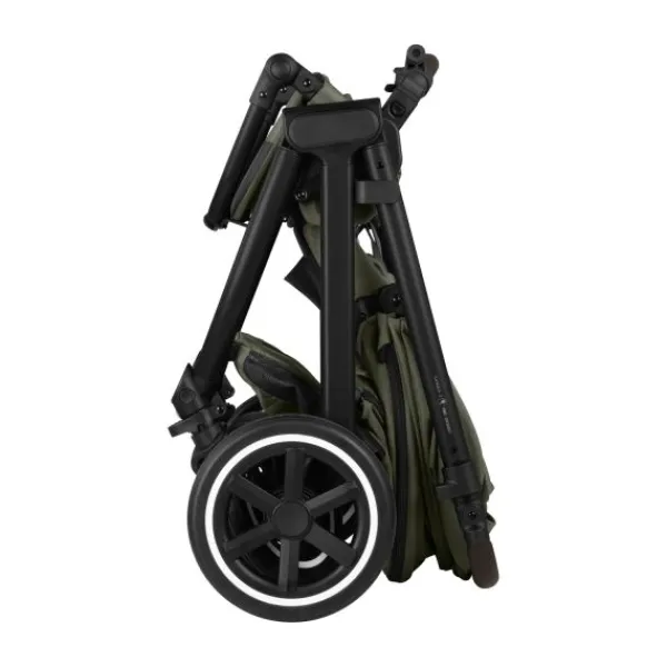 ABC Design Samba 2 Kinderwagen 2-in-1 - Nature> Wandelwagens|Complete Kinderwagens