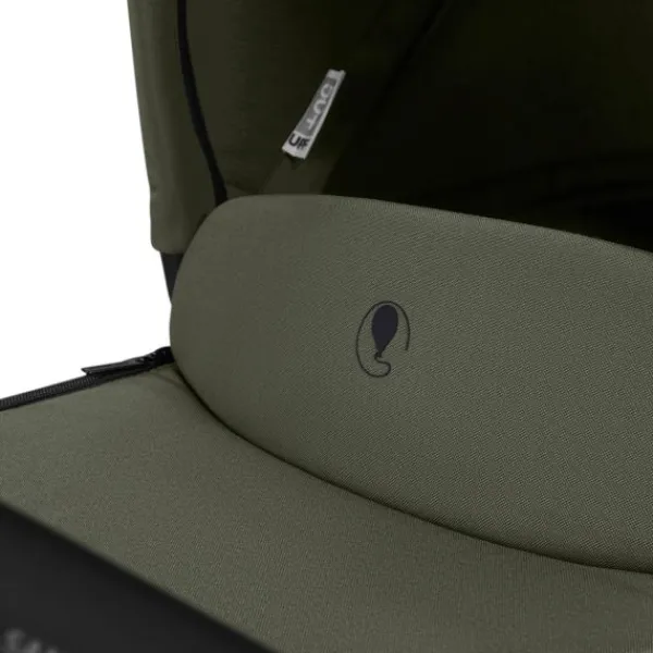ABC Design Samba 2 Kinderwagen 2-in-1 - Nature> Wandelwagens|Complete Kinderwagens