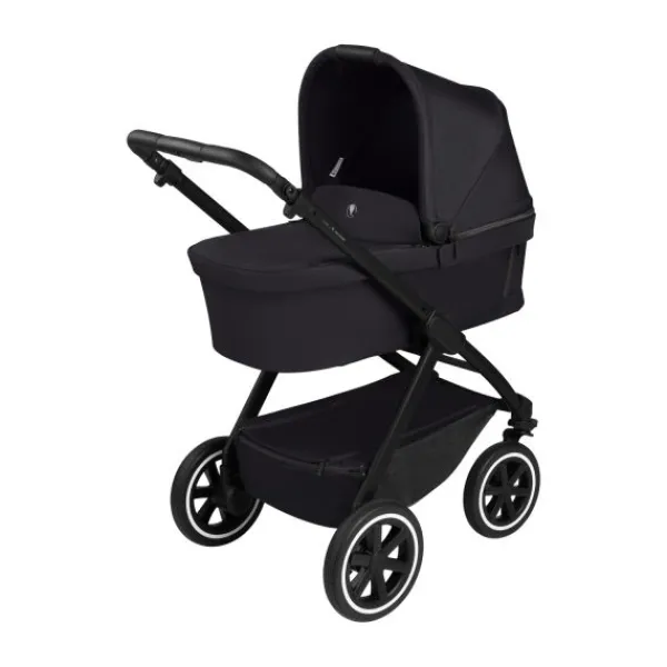 ABC Design Samba 2 Kinderwagen 2-in-1 - Nature> Wandelwagens|Complete Kinderwagens