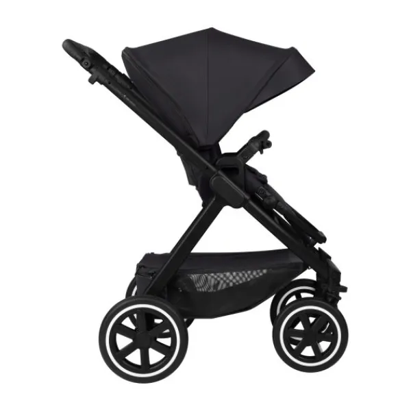 ABC Design Samba 2 Kinderwagen 2-in-1 - Nature> Wandelwagens|Complete Kinderwagens