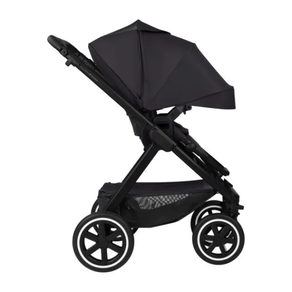 ABC Design Samba 2 Kinderwagen 2-in-1 - Nature> Wandelwagens|Complete Kinderwagens