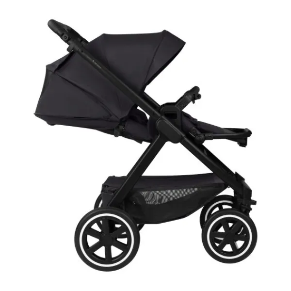 ABC Design Samba 2 Kinderwagen 2-in-1 - Nature> Wandelwagens|Complete Kinderwagens