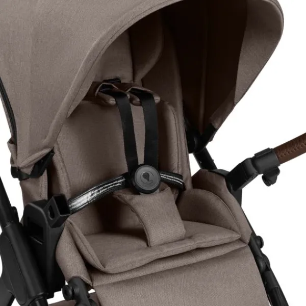 ABC Design Samba 2 Kinderwagen 2-in-1 - Nature> Wandelwagens|Complete Kinderwagens