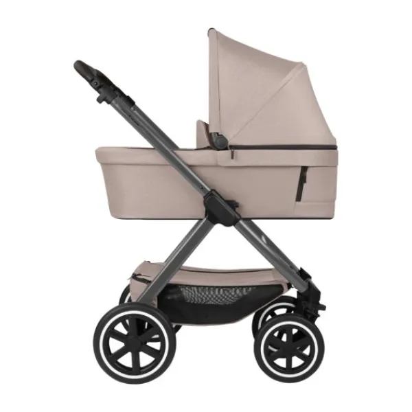 ABC Design Samba 2 Kinderwagen 2-in-1 - Nature> Wandelwagens|Complete Kinderwagens