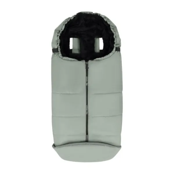 ABC Design Winter Voetenzak - Almond> Accessoires Kinderwagens|Accessoires Tweeling/Duo