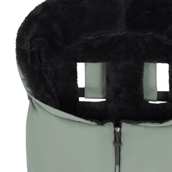 ABC Design Winter Voetenzak - Almond> Accessoires Kinderwagens|Accessoires Tweeling/Duo