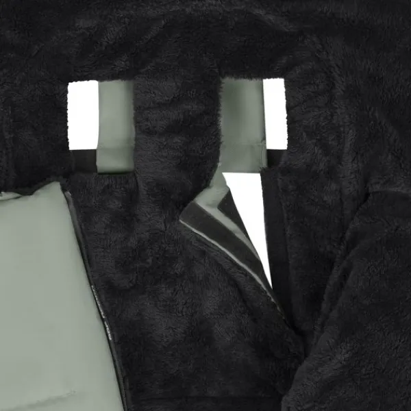 ABC Design Winter Voetenzak - Almond> Accessoires Kinderwagens|Accessoires Tweeling/Duo