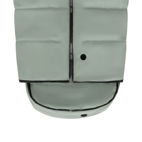 ABC Design Winter Voetenzak - Almond> Accessoires Kinderwagens|Accessoires Tweeling/Duo