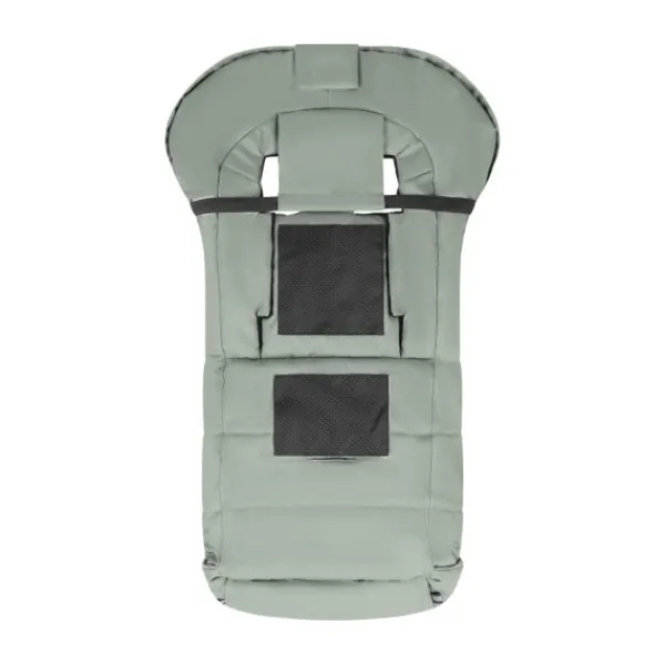 ABC Design Winter Voetenzak - Almond> Accessoires Kinderwagens|Accessoires Tweeling/Duo