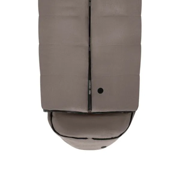 ABC Design Winter Voetenzak - Almond> Accessoires Kinderwagens|Accessoires Tweeling/Duo